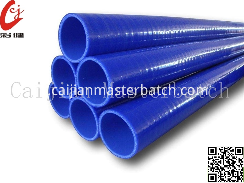 Blauwe masterbatch Blue Masterbatch